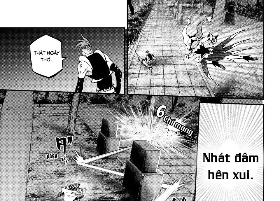 Kỵ Sĩ Chuyển Sinh Bị Lưu Đày, Trở Nên Bất Bại Nhờ Trò Chơi Chapter 145 - 6