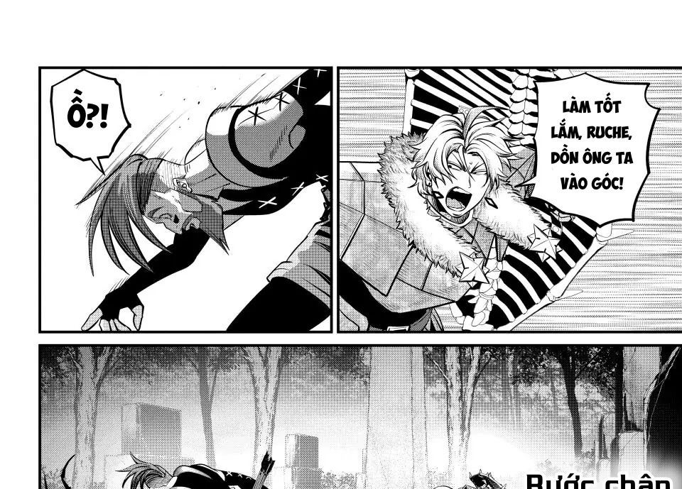 Kỵ Sĩ Chuyển Sinh Bị Lưu Đày, Trở Nên Bất Bại Nhờ Trò Chơi Chapter 145 - 8