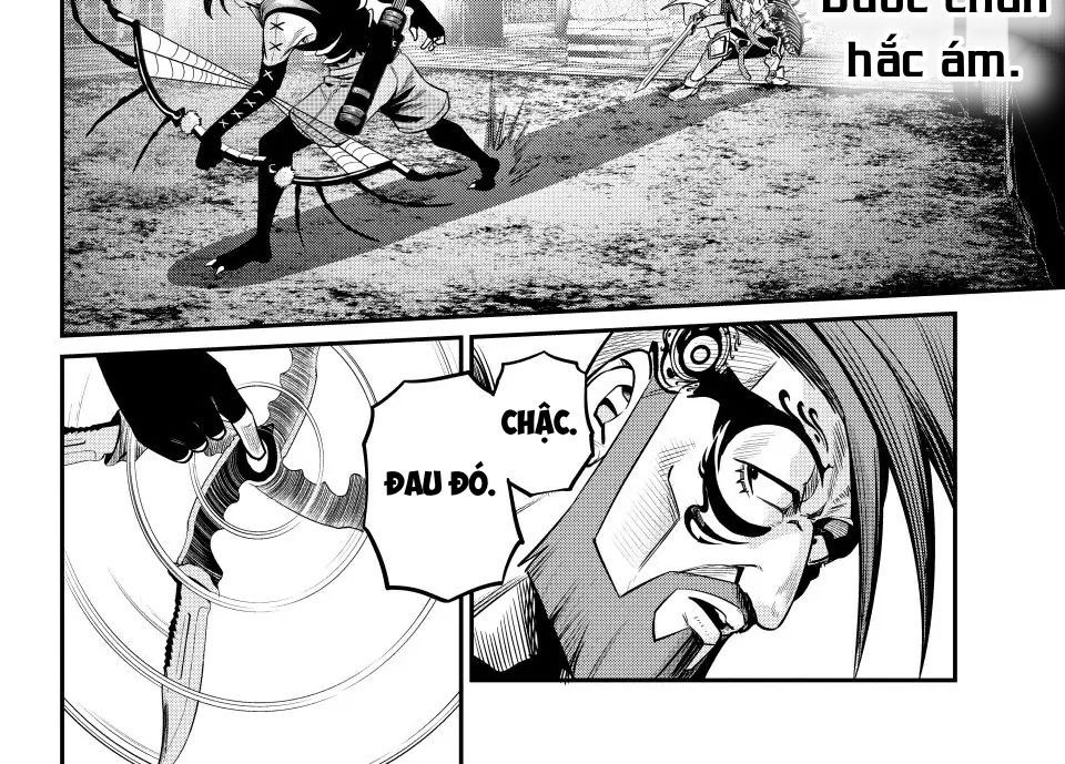 Kỵ Sĩ Chuyển Sinh Bị Lưu Đày, Trở Nên Bất Bại Nhờ Trò Chơi Chapter 145 - 9