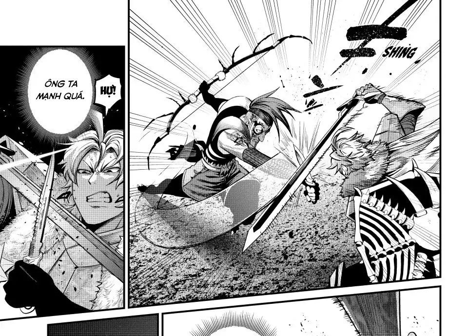 Kỵ Sĩ Chuyển Sinh Bị Lưu Đày, Trở Nên Bất Bại Nhờ Trò Chơi Chapter 145 - 10