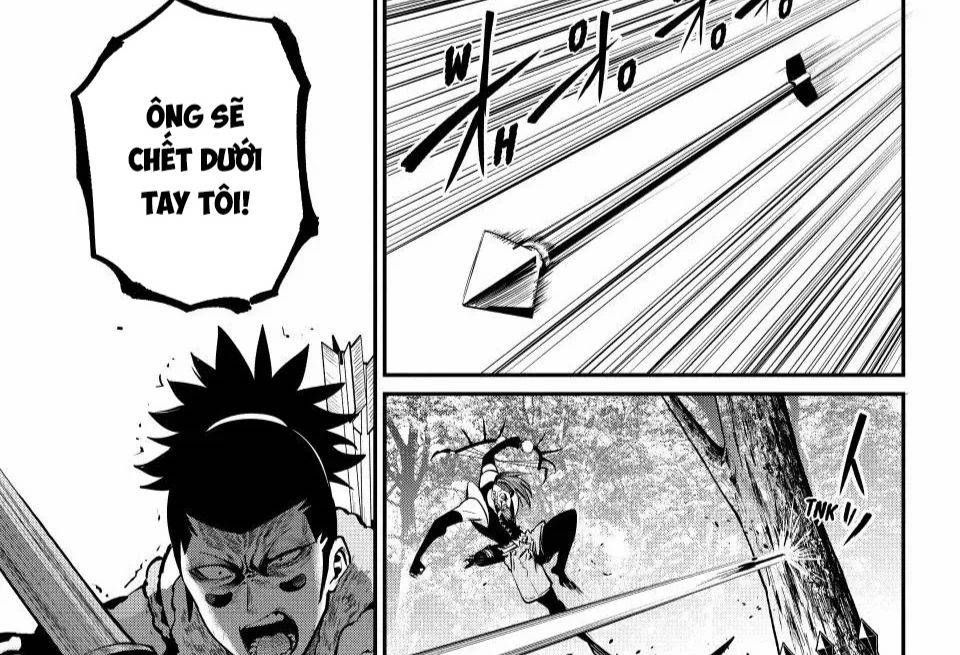 Kỵ Sĩ Chuyển Sinh Bị Lưu Đày, Trở Nên Bất Bại Nhờ Trò Chơi Chapter 146 - 2