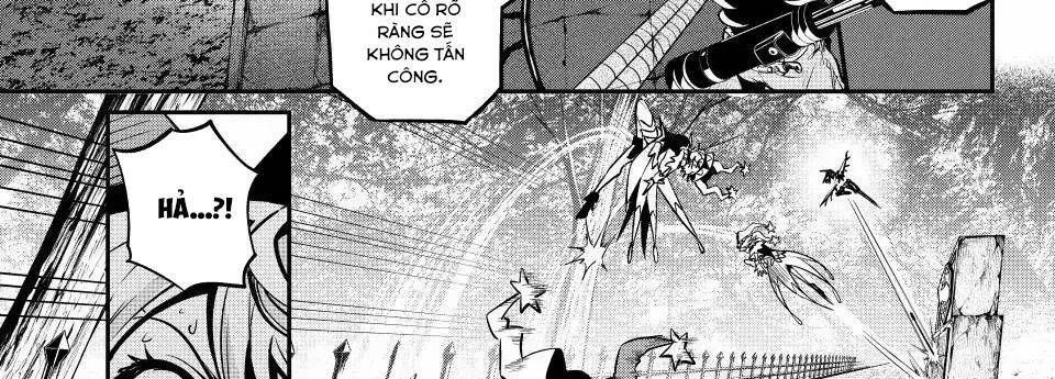Kỵ Sĩ Chuyển Sinh Bị Lưu Đày, Trở Nên Bất Bại Nhờ Trò Chơi Chapter 146 - 11
