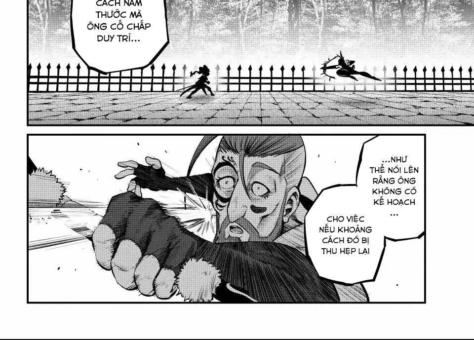 Kỵ Sĩ Chuyển Sinh Bị Lưu Đày, Trở Nên Bất Bại Nhờ Trò Chơi Chapter 146 - 14