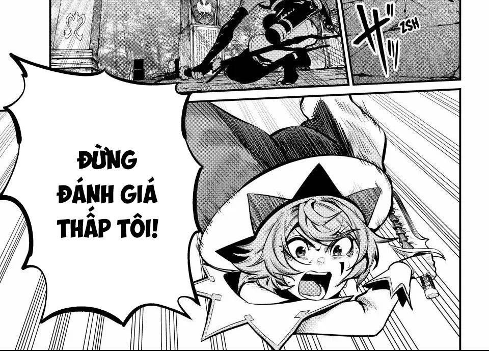 Kỵ Sĩ Chuyển Sinh Bị Lưu Đày, Trở Nên Bất Bại Nhờ Trò Chơi Chapter 146 - 16