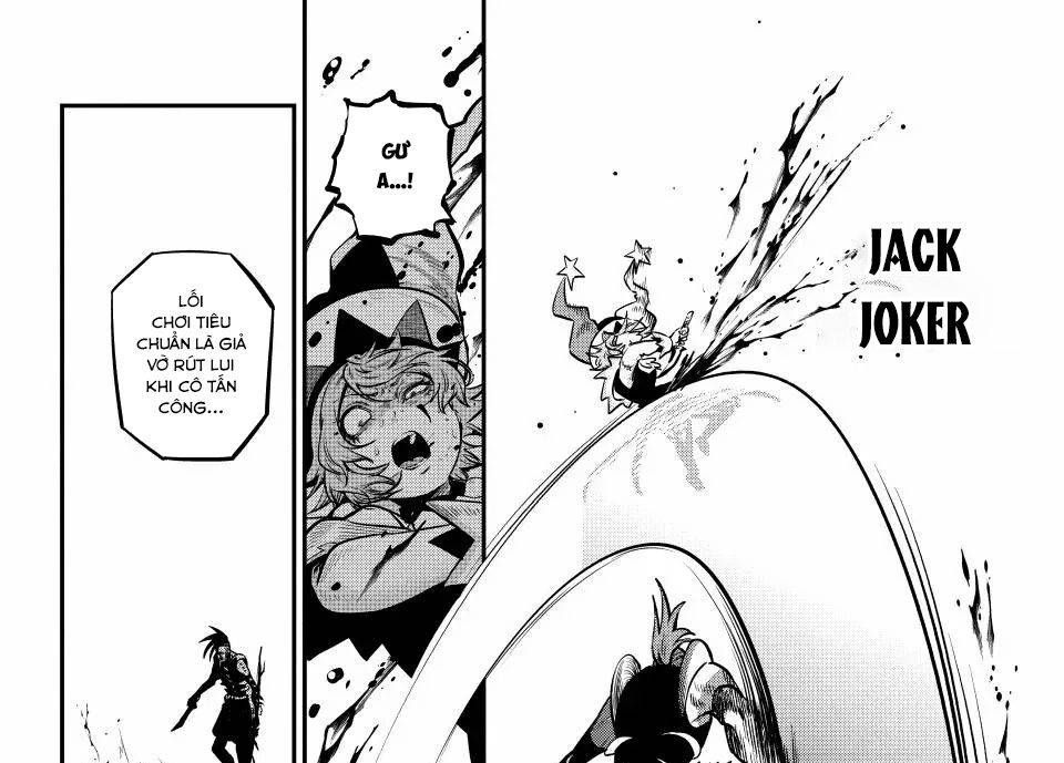 Kỵ Sĩ Chuyển Sinh Bị Lưu Đày, Trở Nên Bất Bại Nhờ Trò Chơi Chapter 146 - 17