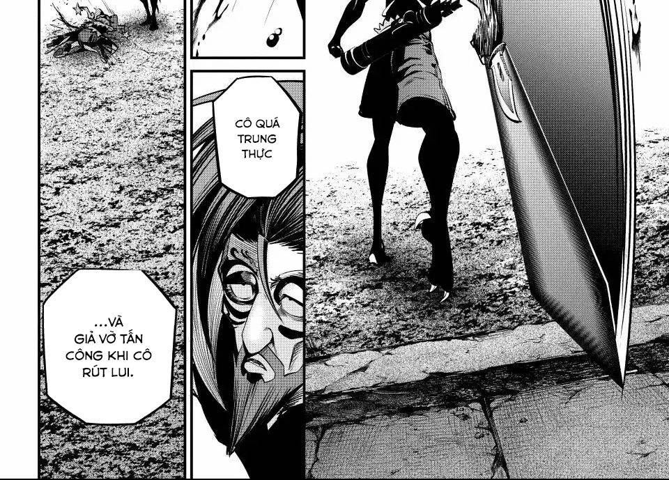 Kỵ Sĩ Chuyển Sinh Bị Lưu Đày, Trở Nên Bất Bại Nhờ Trò Chơi Chapter 146 - 18