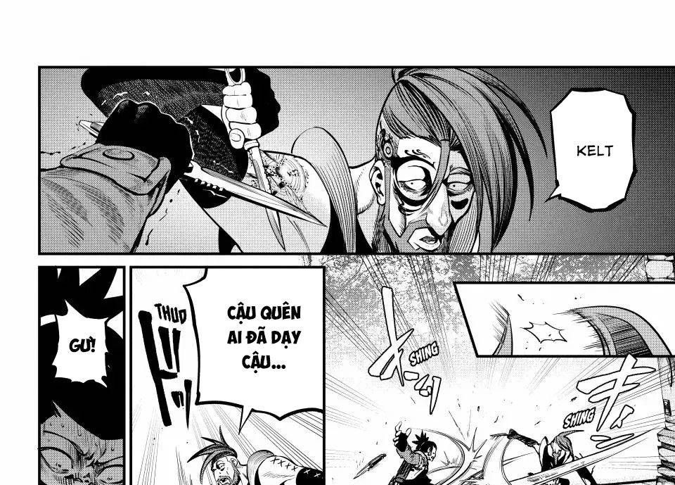 Kỵ Sĩ Chuyển Sinh Bị Lưu Đày, Trở Nên Bất Bại Nhờ Trò Chơi Chapter 146 - 21