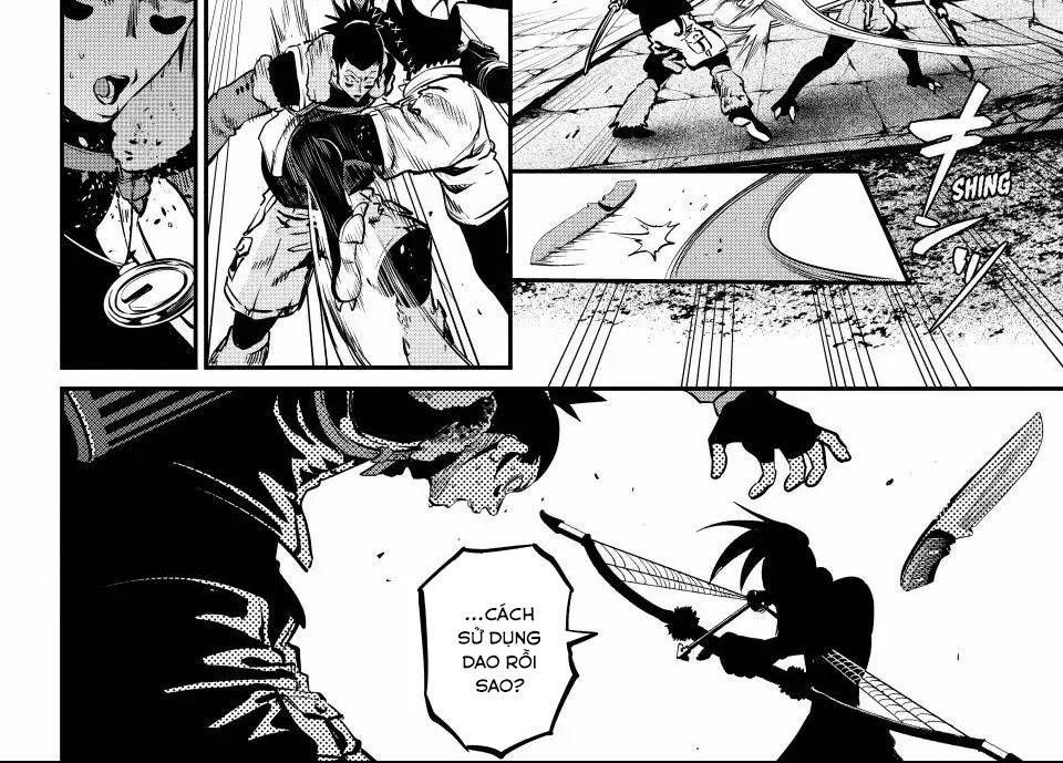 Kỵ Sĩ Chuyển Sinh Bị Lưu Đày, Trở Nên Bất Bại Nhờ Trò Chơi Chapter 146 - 22