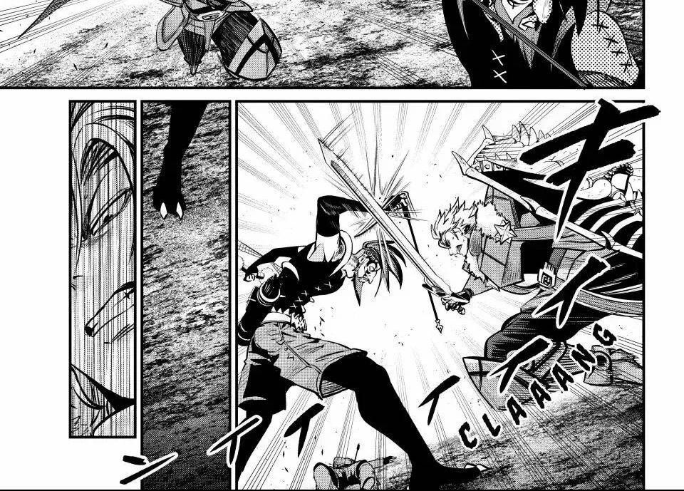 Kỵ Sĩ Chuyển Sinh Bị Lưu Đày, Trở Nên Bất Bại Nhờ Trò Chơi Chapter 146 - 24