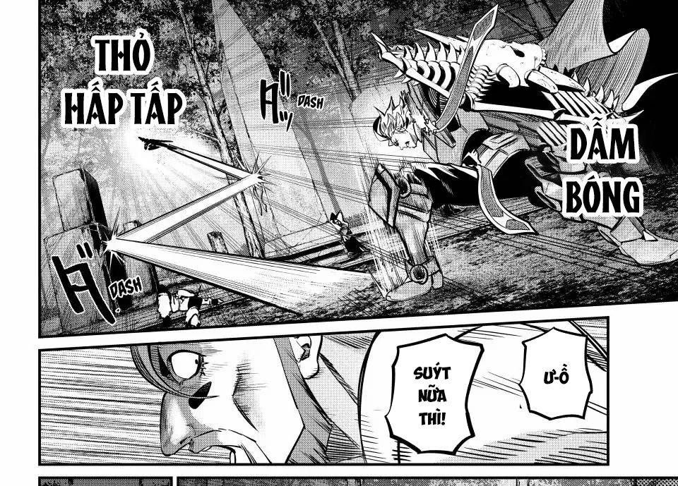 Kỵ Sĩ Chuyển Sinh Bị Lưu Đày, Trở Nên Bất Bại Nhờ Trò Chơi Chapter 146 - 25