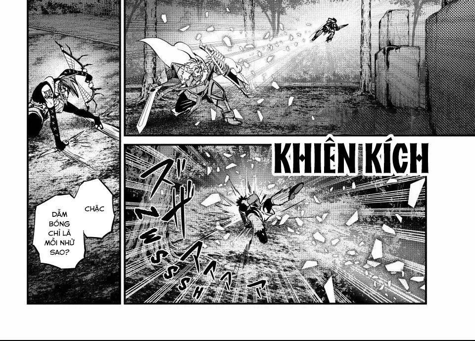 Kỵ Sĩ Chuyển Sinh Bị Lưu Đày, Trở Nên Bất Bại Nhờ Trò Chơi Chapter 146 - 26