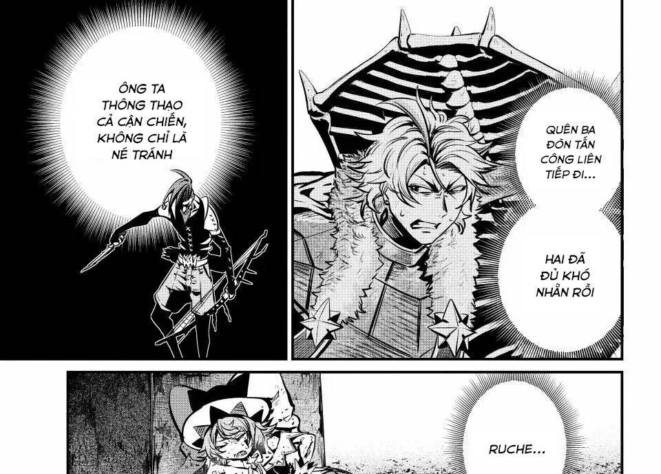 Kỵ Sĩ Chuyển Sinh Bị Lưu Đày, Trở Nên Bất Bại Nhờ Trò Chơi Chapter 146 - 27