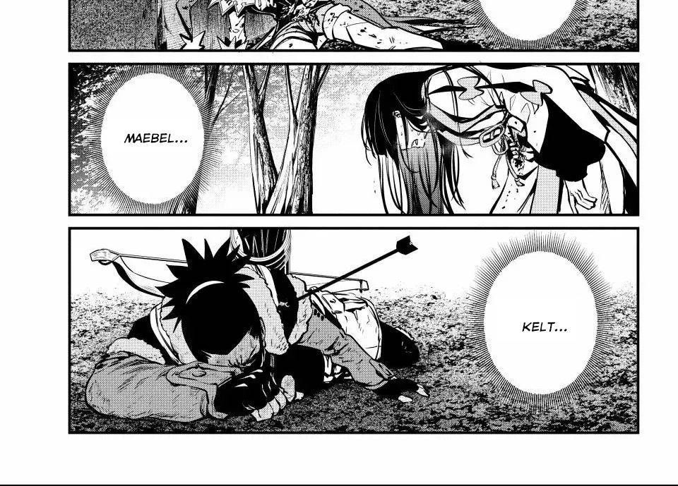 Kỵ Sĩ Chuyển Sinh Bị Lưu Đày, Trở Nên Bất Bại Nhờ Trò Chơi Chapter 146 - 28