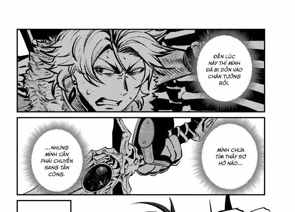 Kỵ Sĩ Chuyển Sinh Bị Lưu Đày, Trở Nên Bất Bại Nhờ Trò Chơi Chapter 146 - 29