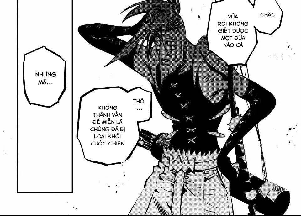 Kỵ Sĩ Chuyển Sinh Bị Lưu Đày, Trở Nên Bất Bại Nhờ Trò Chơi Chapter 146 - 30
