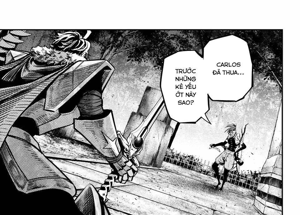 Kỵ Sĩ Chuyển Sinh Bị Lưu Đày, Trở Nên Bất Bại Nhờ Trò Chơi Chapter 146 - 31