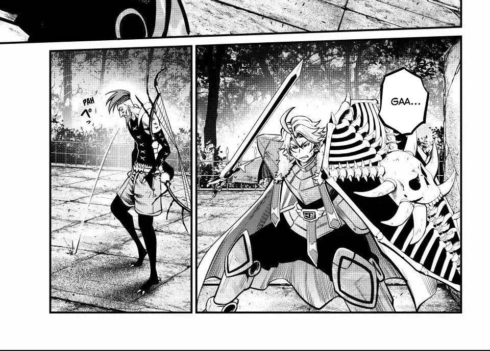 Kỵ Sĩ Chuyển Sinh Bị Lưu Đày, Trở Nên Bất Bại Nhờ Trò Chơi Chapter 146 - 32