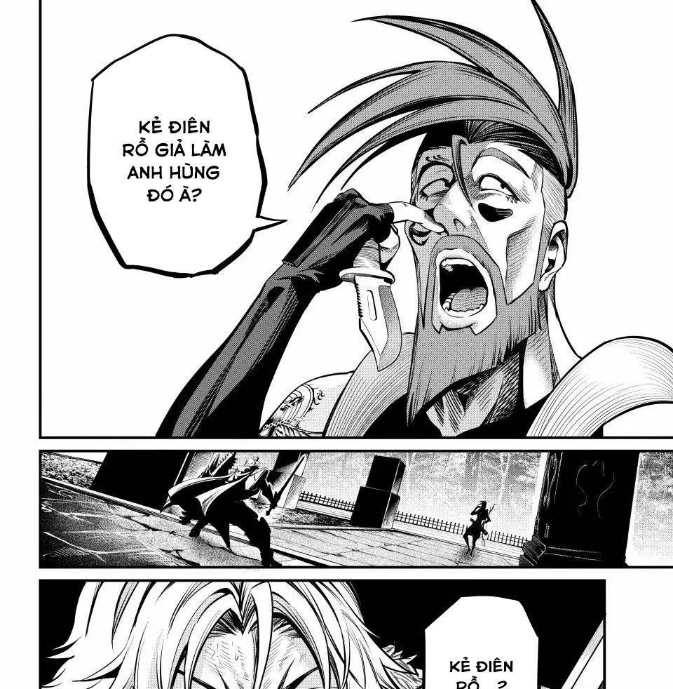 Kỵ Sĩ Chuyển Sinh Bị Lưu Đày, Trở Nên Bất Bại Nhờ Trò Chơi Chapter 146 - 33