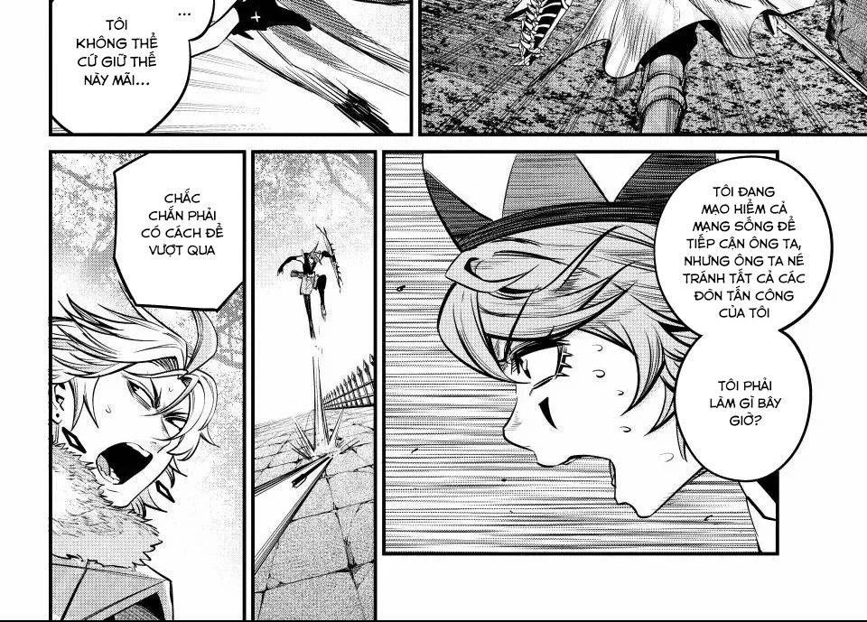 Kỵ Sĩ Chuyển Sinh Bị Lưu Đày, Trở Nên Bất Bại Nhờ Trò Chơi Chapter 146 - 5