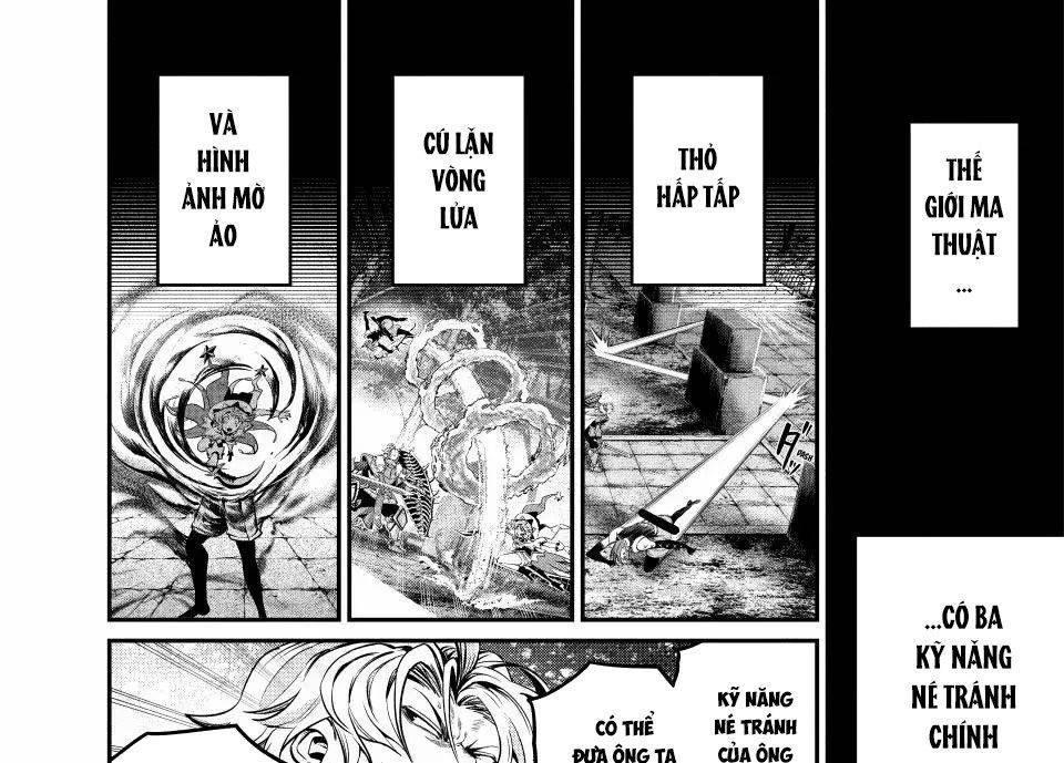 Kỵ Sĩ Chuyển Sinh Bị Lưu Đày, Trở Nên Bất Bại Nhờ Trò Chơi Chapter 146 - 6