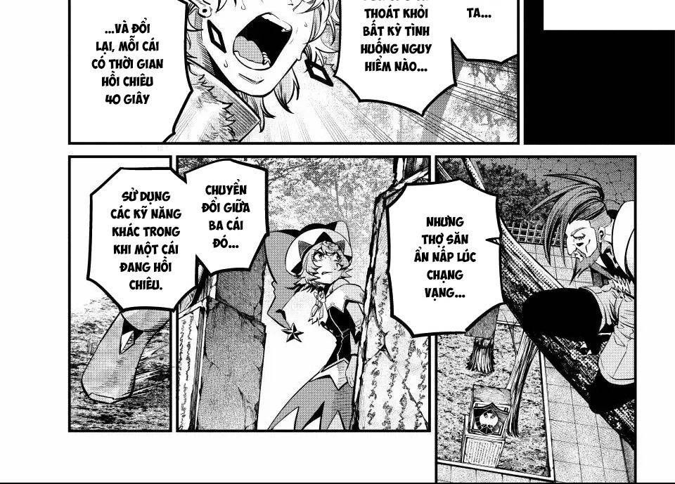 Kỵ Sĩ Chuyển Sinh Bị Lưu Đày, Trở Nên Bất Bại Nhờ Trò Chơi Chapter 146 - 7