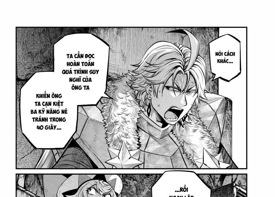 Kỵ Sĩ Chuyển Sinh Bị Lưu Đày, Trở Nên Bất Bại Nhờ Trò Chơi Chapter 146 - 8