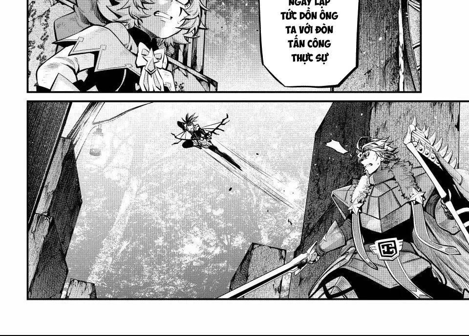 Kỵ Sĩ Chuyển Sinh Bị Lưu Đày, Trở Nên Bất Bại Nhờ Trò Chơi Chapter 146 - 9