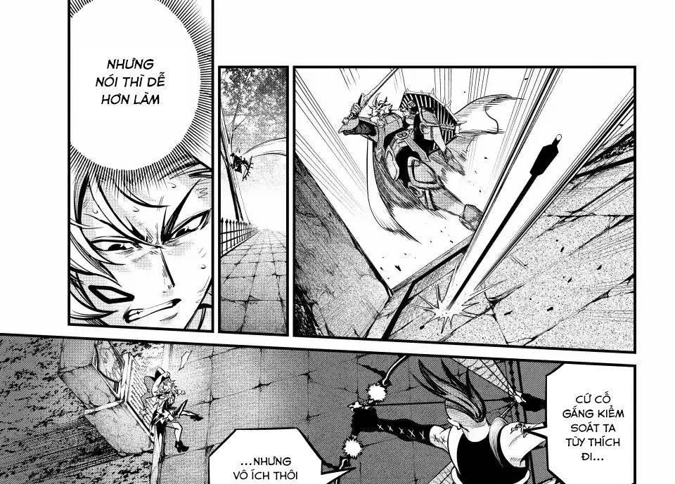 Kỵ Sĩ Chuyển Sinh Bị Lưu Đày, Trở Nên Bất Bại Nhờ Trò Chơi Chapter 146 - 10