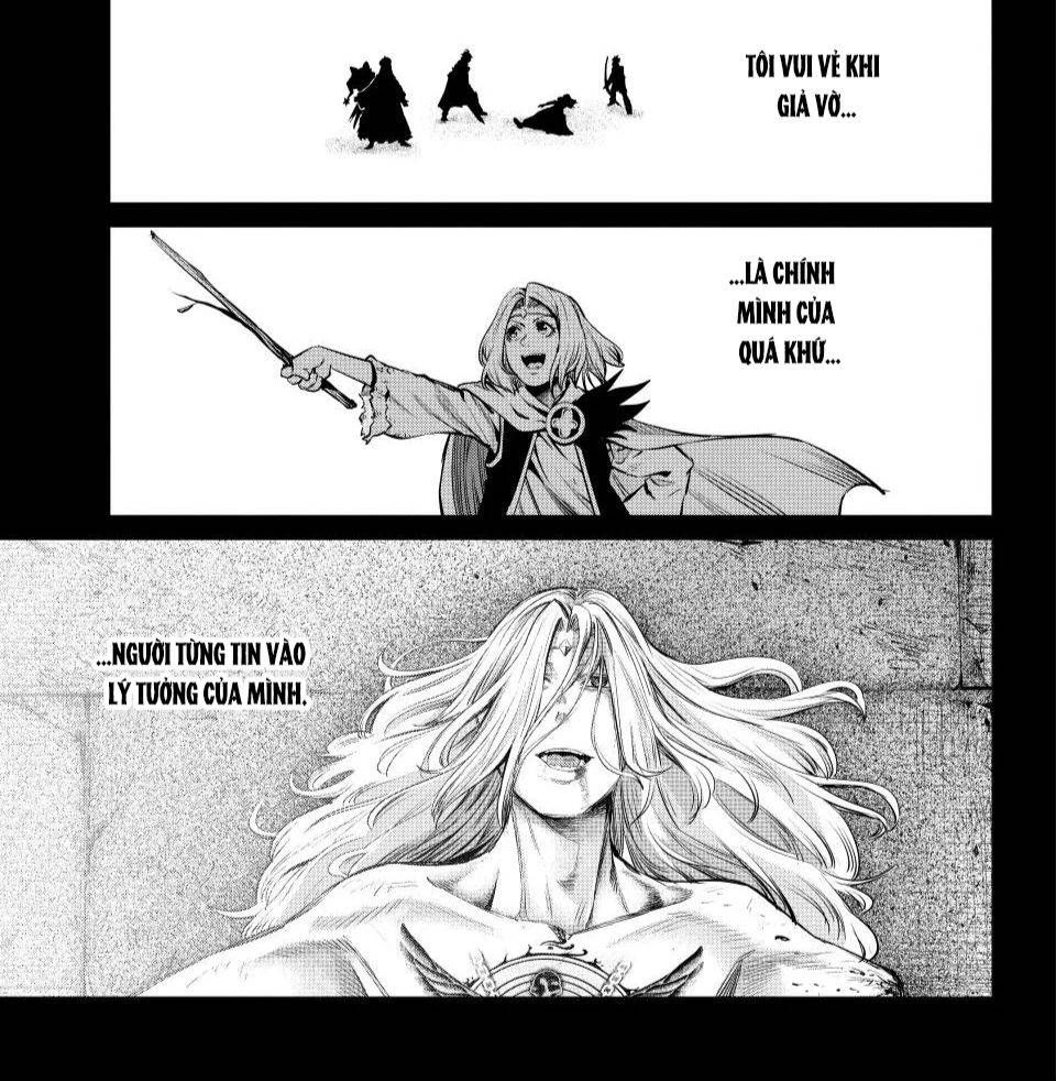 Kỵ Sĩ Chuyển Sinh Bị Lưu Đày, Trở Nên Bất Bại Nhờ Trò Chơi Chapter 147 - 2