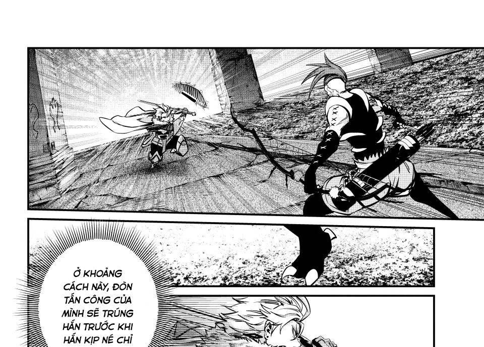 Kỵ Sĩ Chuyển Sinh Bị Lưu Đày, Trở Nên Bất Bại Nhờ Trò Chơi Chapter 147 - 11