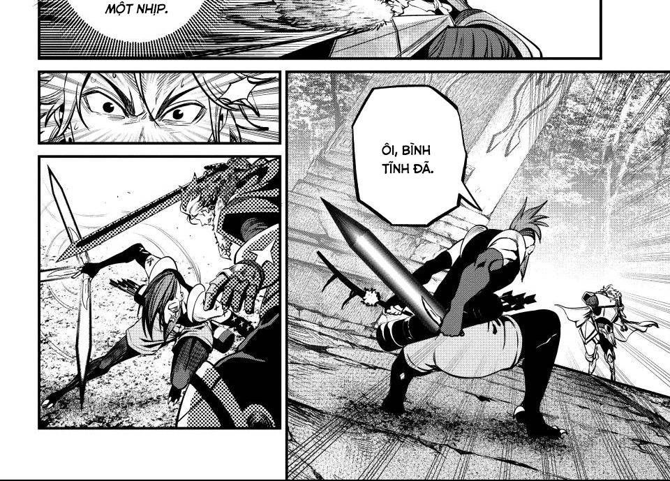 Kỵ Sĩ Chuyển Sinh Bị Lưu Đày, Trở Nên Bất Bại Nhờ Trò Chơi Chapter 147 - 12