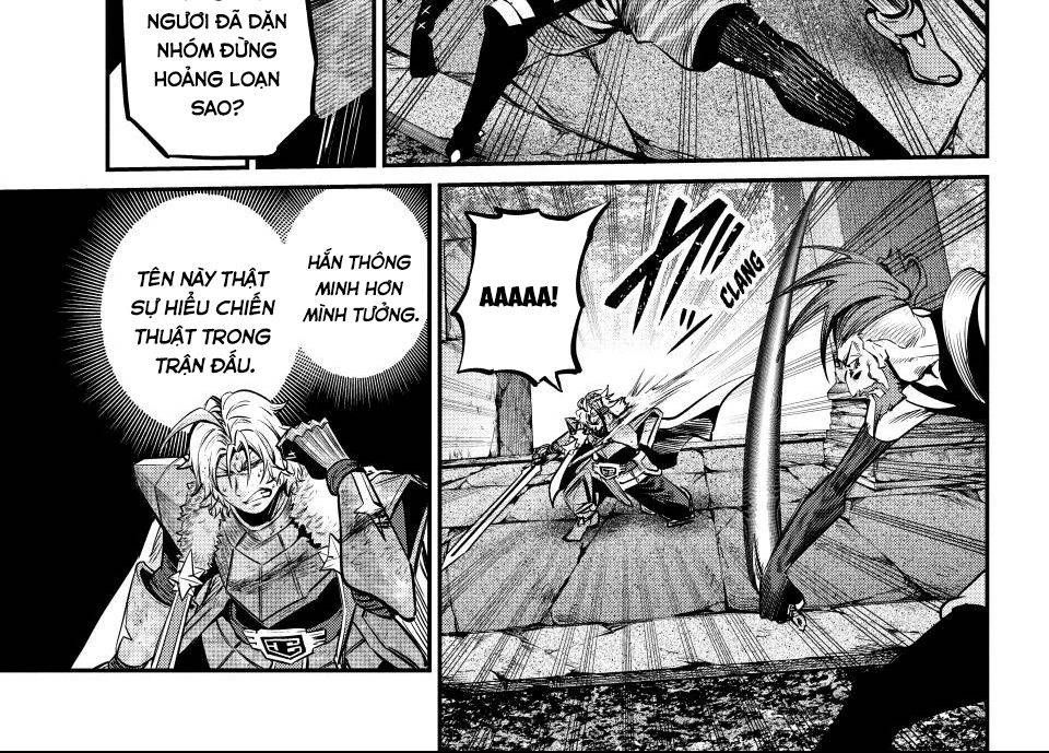 Kỵ Sĩ Chuyển Sinh Bị Lưu Đày, Trở Nên Bất Bại Nhờ Trò Chơi Chapter 147 - 14