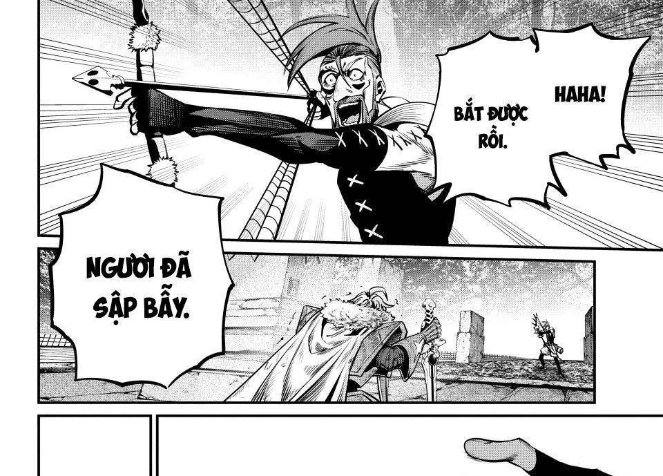 Kỵ Sĩ Chuyển Sinh Bị Lưu Đày, Trở Nên Bất Bại Nhờ Trò Chơi Chapter 147 - 15