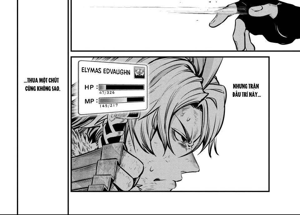 Kỵ Sĩ Chuyển Sinh Bị Lưu Đày, Trở Nên Bất Bại Nhờ Trò Chơi Chapter 147 - 16