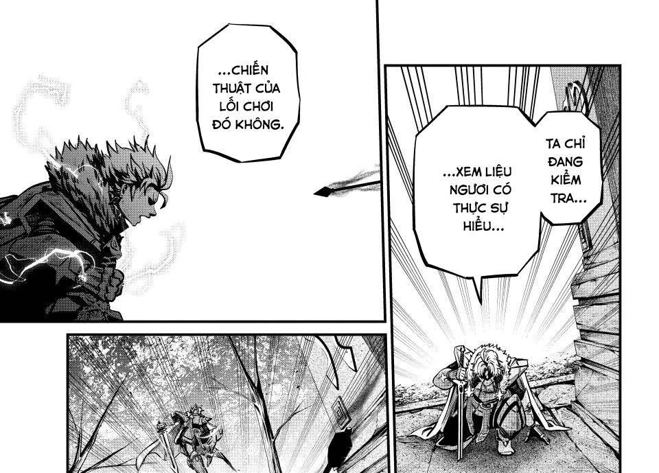 Kỵ Sĩ Chuyển Sinh Bị Lưu Đày, Trở Nên Bất Bại Nhờ Trò Chơi Chapter 147 - 17