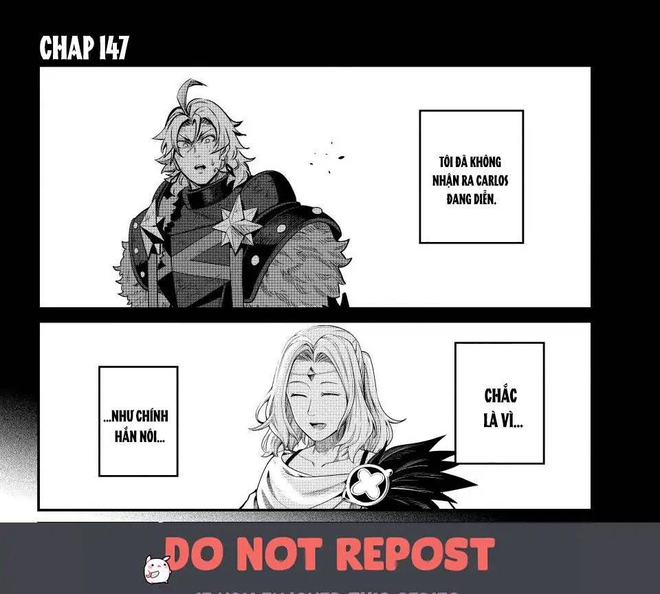 Kỵ Sĩ Chuyển Sinh Bị Lưu Đày, Trở Nên Bất Bại Nhờ Trò Chơi Chapter 147 - 3