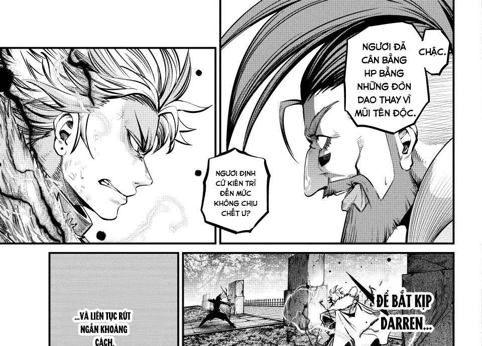 Kỵ Sĩ Chuyển Sinh Bị Lưu Đày, Trở Nên Bất Bại Nhờ Trò Chơi Chapter 147 - 22