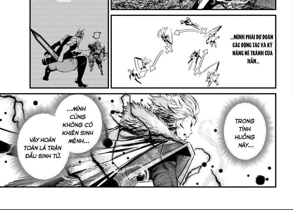 Kỵ Sĩ Chuyển Sinh Bị Lưu Đày, Trở Nên Bất Bại Nhờ Trò Chơi Chapter 147 - 23