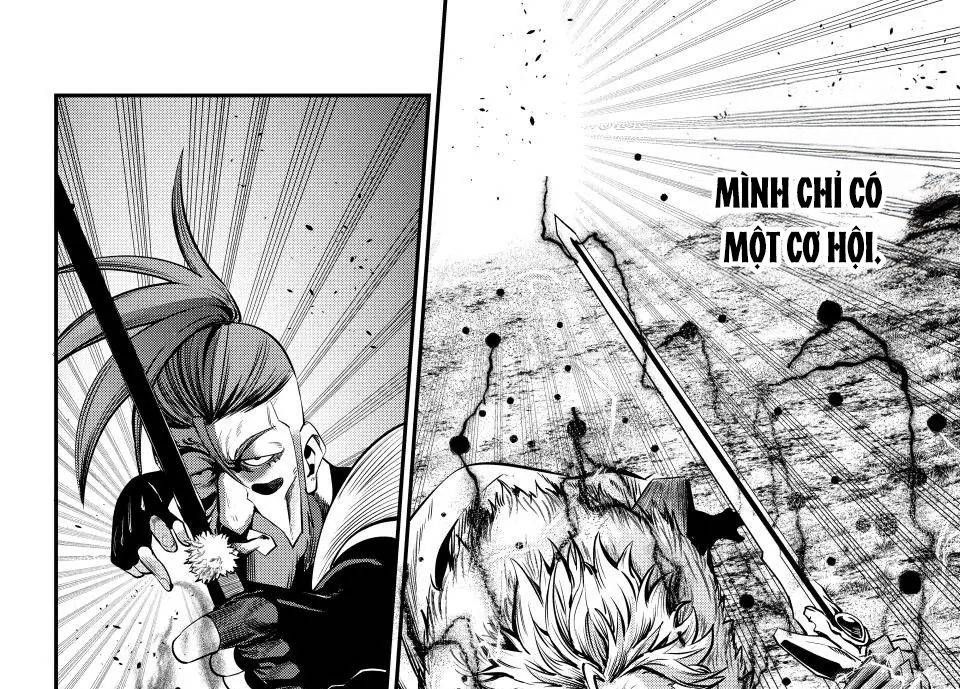 Kỵ Sĩ Chuyển Sinh Bị Lưu Đày, Trở Nên Bất Bại Nhờ Trò Chơi Chapter 147 - 24