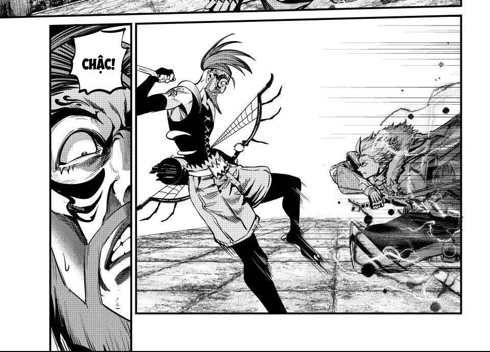 Kỵ Sĩ Chuyển Sinh Bị Lưu Đày, Trở Nên Bất Bại Nhờ Trò Chơi Chapter 147 - 27