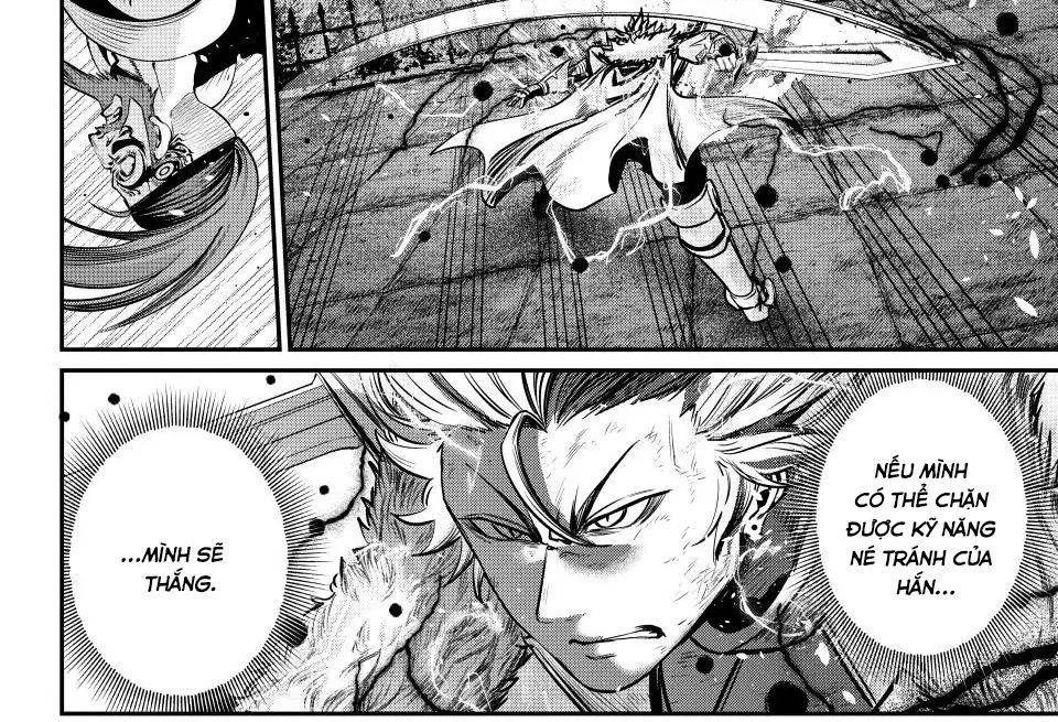 Kỵ Sĩ Chuyển Sinh Bị Lưu Đày, Trở Nên Bất Bại Nhờ Trò Chơi Chapter 147 - 32
