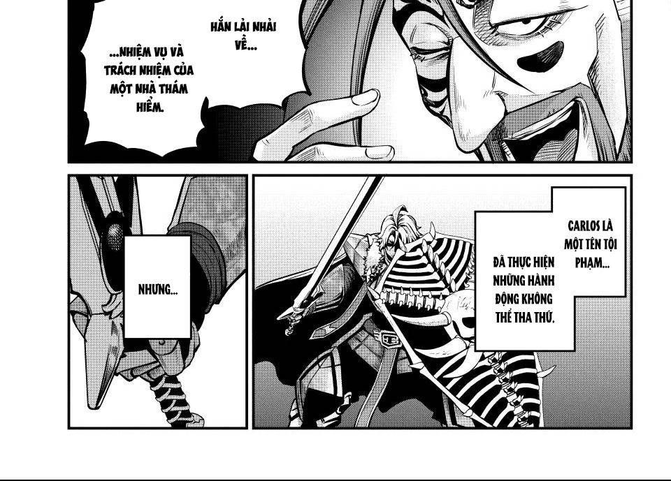 Kỵ Sĩ Chuyển Sinh Bị Lưu Đày, Trở Nên Bất Bại Nhờ Trò Chơi Chapter 147 - 6