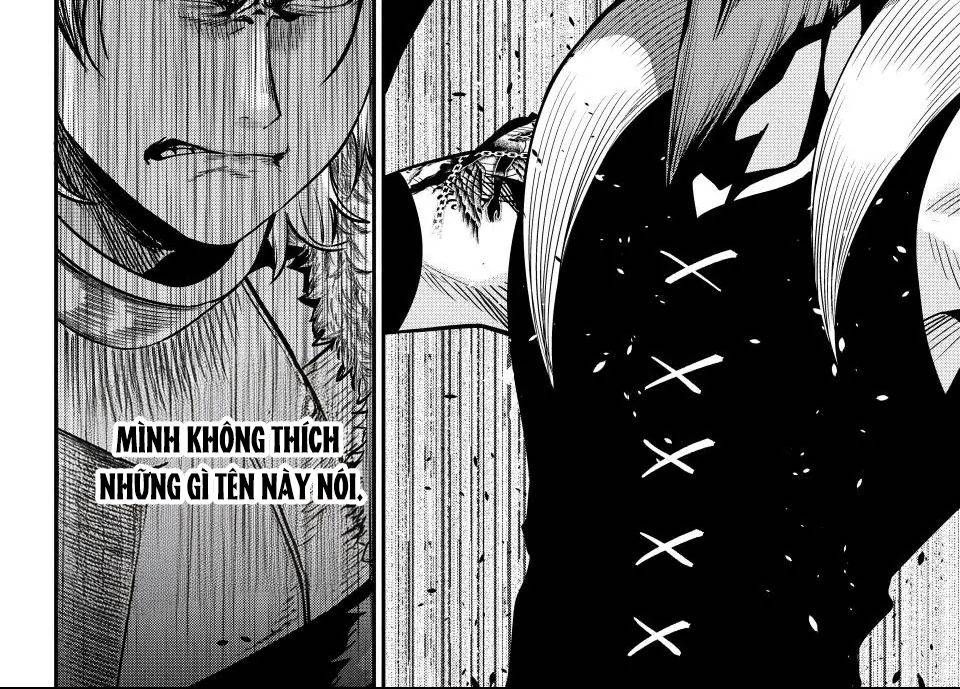 Kỵ Sĩ Chuyển Sinh Bị Lưu Đày, Trở Nên Bất Bại Nhờ Trò Chơi Chapter 147 - 8