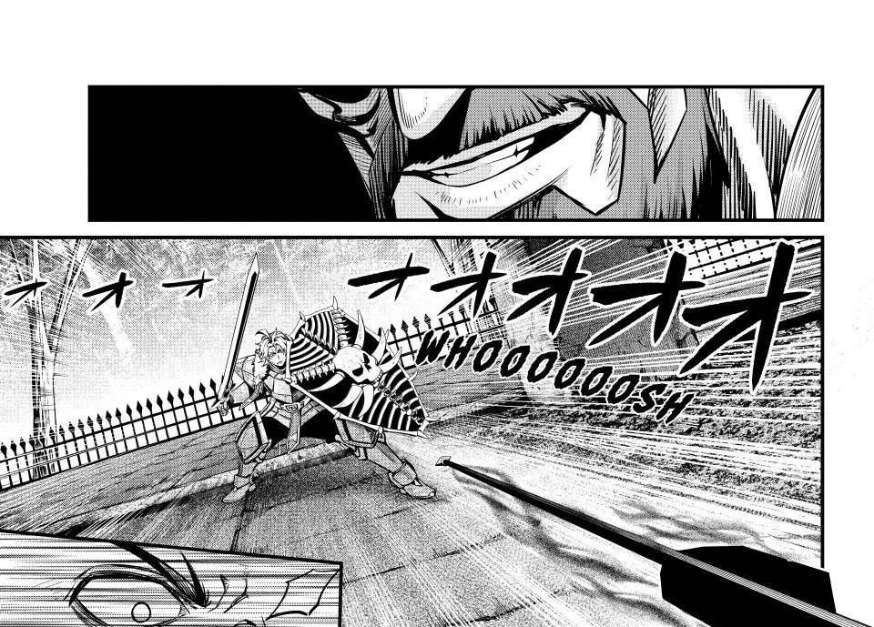 Kỵ Sĩ Chuyển Sinh Bị Lưu Đày, Trở Nên Bất Bại Nhờ Trò Chơi Chapter 147 - 9