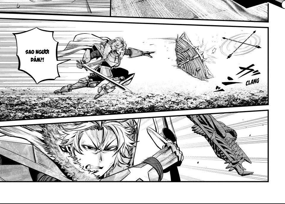 Kỵ Sĩ Chuyển Sinh Bị Lưu Đày, Trở Nên Bất Bại Nhờ Trò Chơi Chapter 147 - 10