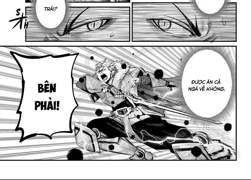 Kỵ Sĩ Chuyển Sinh Bị Lưu Đày, Trở Nên Bất Bại Nhờ Trò Chơi Chapter 148 - 1