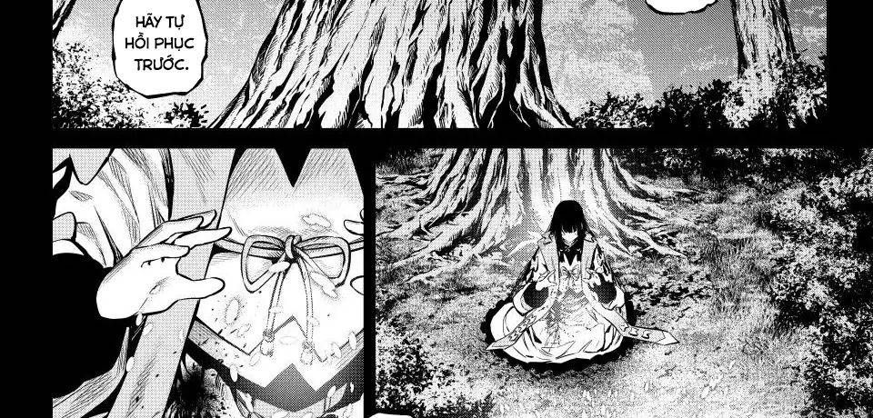 Kỵ Sĩ Chuyển Sinh Bị Lưu Đày, Trở Nên Bất Bại Nhờ Trò Chơi Chapter 148 - 9