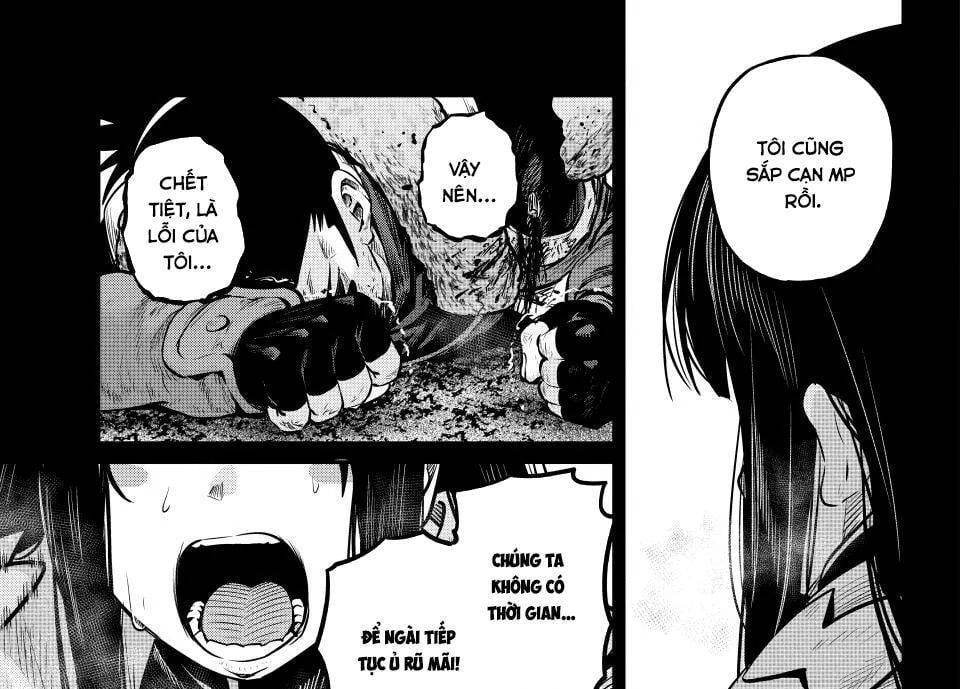 Kỵ Sĩ Chuyển Sinh Bị Lưu Đày, Trở Nên Bất Bại Nhờ Trò Chơi Chapter 148 - 11