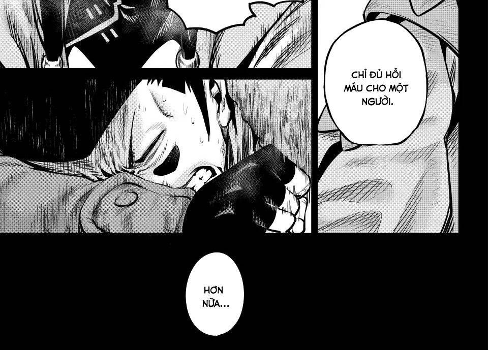 Kỵ Sĩ Chuyển Sinh Bị Lưu Đày, Trở Nên Bất Bại Nhờ Trò Chơi Chapter 148 - 12