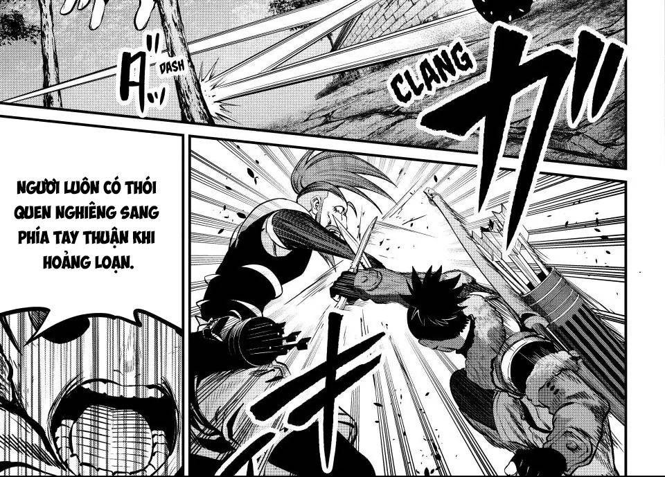 Kỵ Sĩ Chuyển Sinh Bị Lưu Đày, Trở Nên Bất Bại Nhờ Trò Chơi Chapter 148 - 17